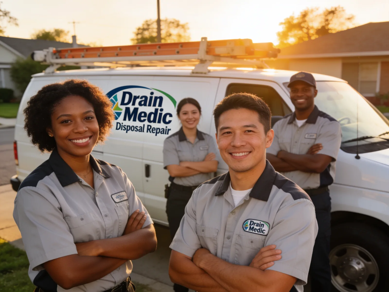Garbage Disposal Repair company in Rose Hill, IA